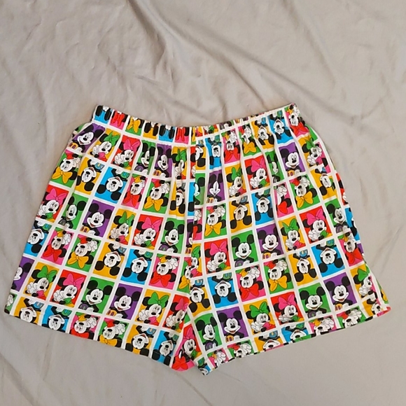 Vintage Mickey Unlimited Boxer Shorts - Picture 4 of 4